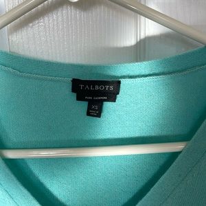 Talbots Pure Cashmere